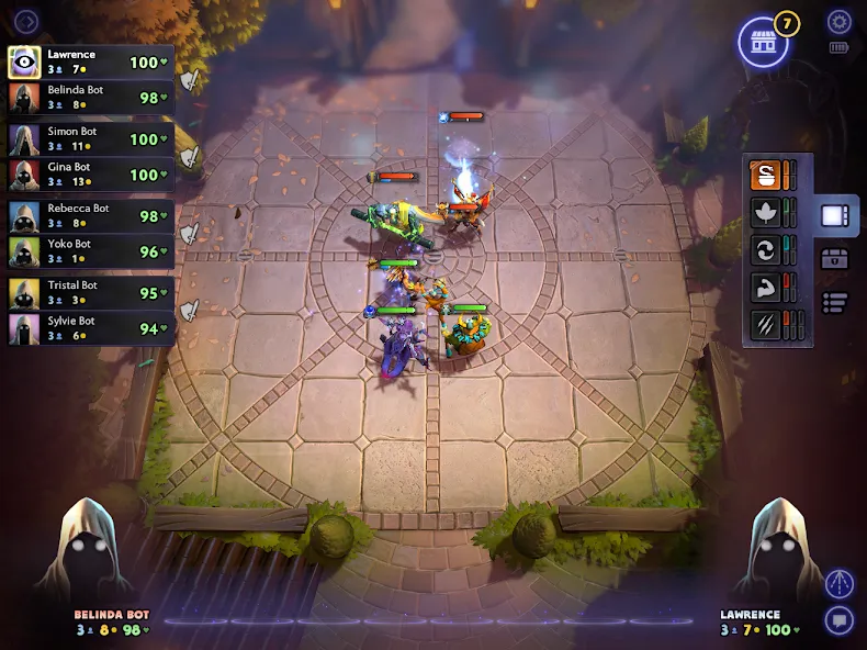 刀塔霸业 screenshot 12