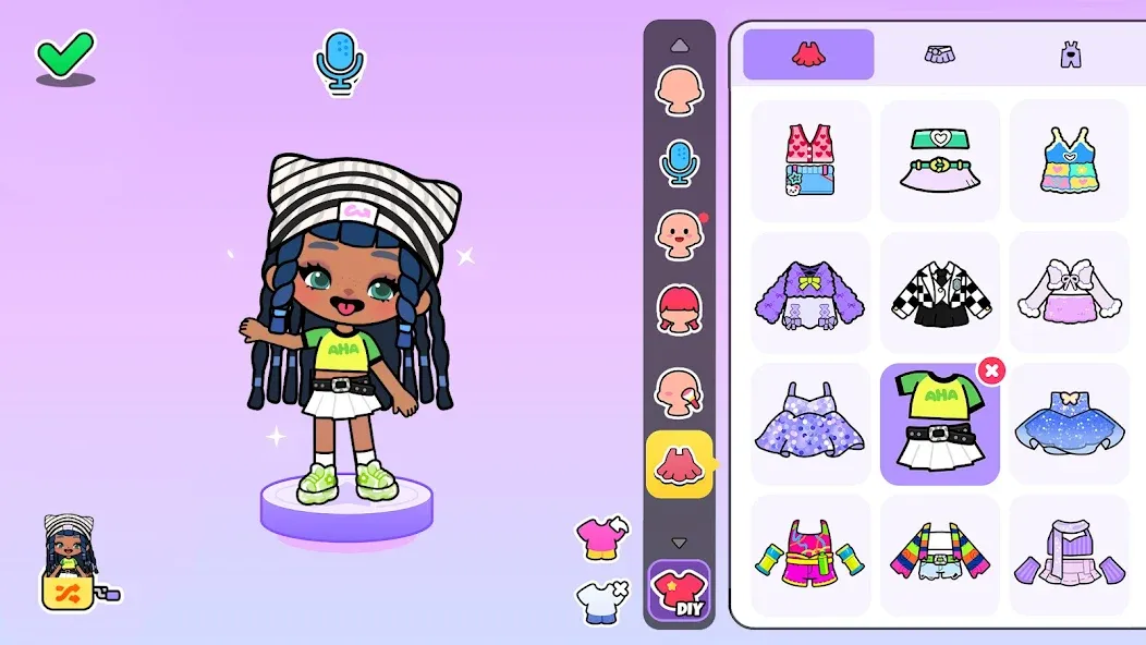 Aha World: Crie Histórias screenshot 3
