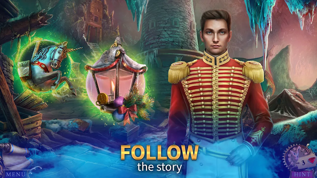 Secrets of the Nutcracker F2P screenshot 4