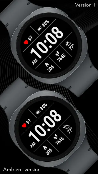 CELEST5651 Sport Watch screenshot 2