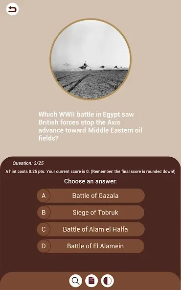 GuessHistory: History Quiz screenshot 24