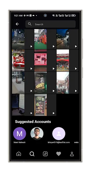 BeeAffair - Social Commerce screenshot 2