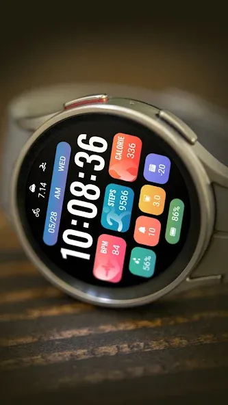Unreal Component ZKin Watch screenshot 19