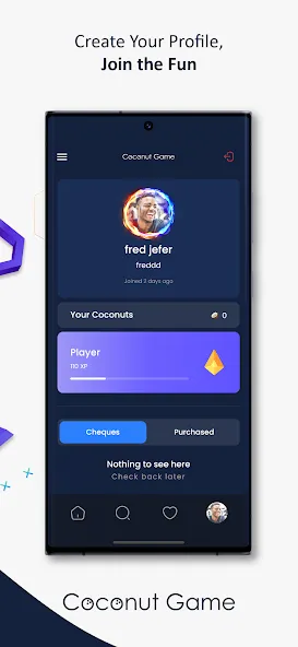 Coconut Game: Gaming platform screenshot 6