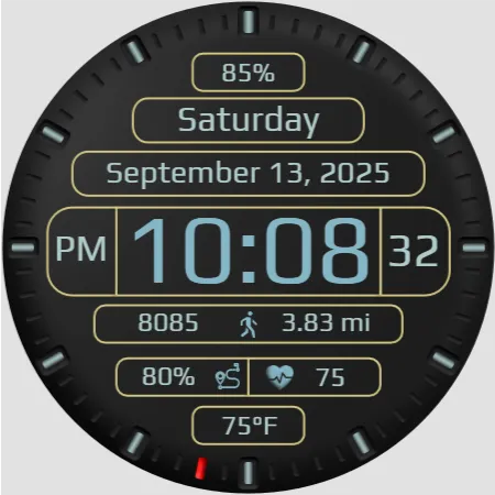 Iris559 Multi-Function Digital screenshot 28