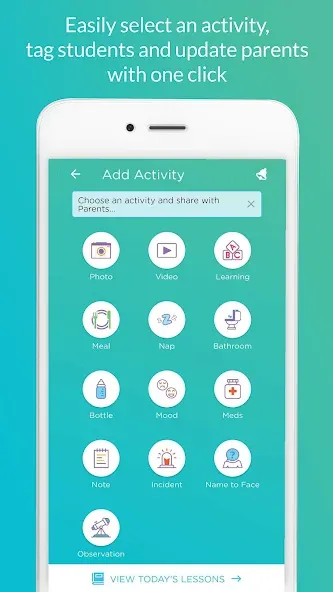 Procare: Childcare App screenshot 1