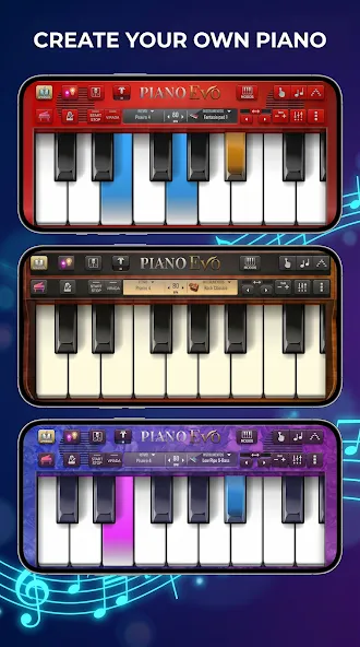 Piano Evo: Learn Songs & Music screenshot 3