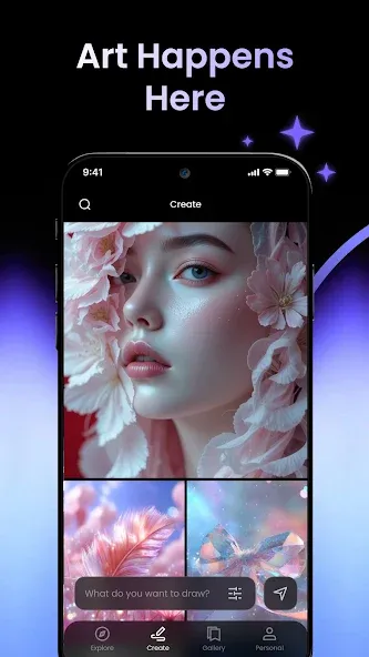 PicLumen screenshot 2