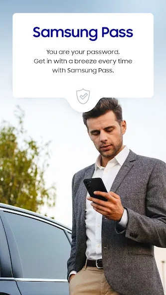Samsung Wallet (Samsung Pay) screenshot 3