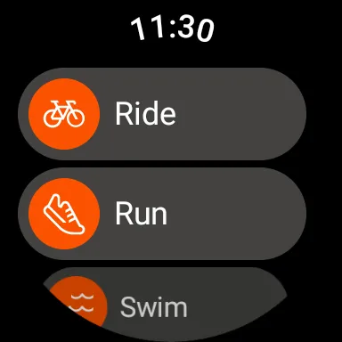 Strava : course, vélo, rando screenshot 9