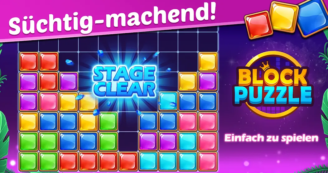 Block Puzzle screenshot 10