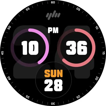 YamWatch Digital 6 screenshot 25