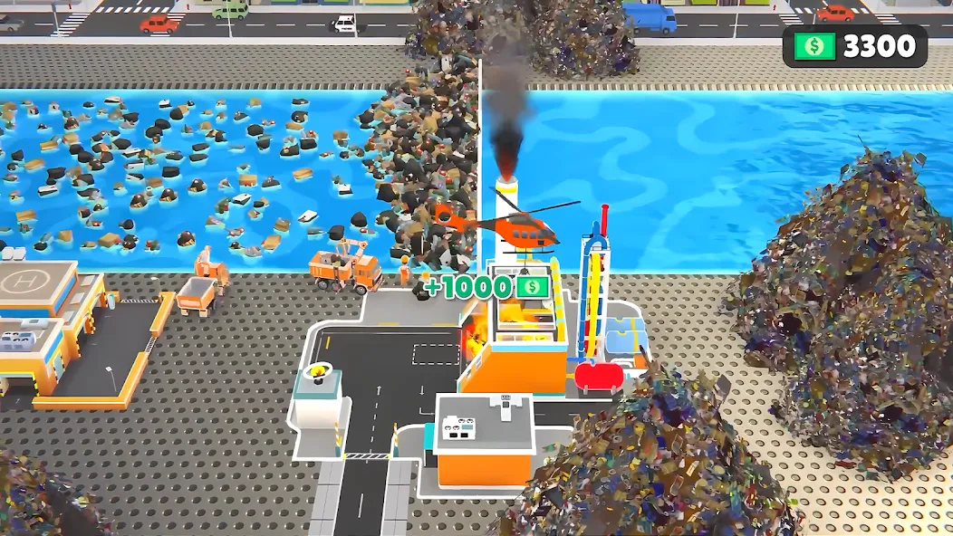 Trash Tycoon Idle business screenshot 5