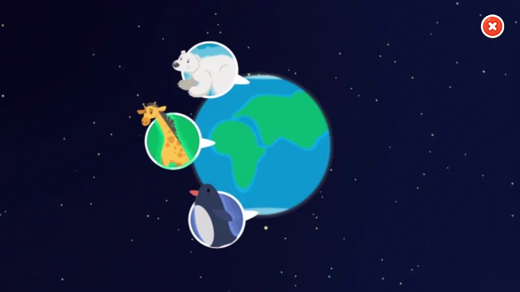 Star Walk Kids - Explore Space screenshot 7