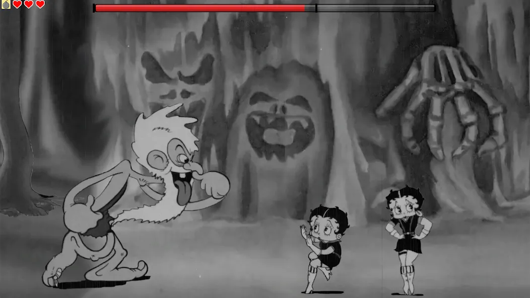 Rubber Hose Rampage screenshot 1