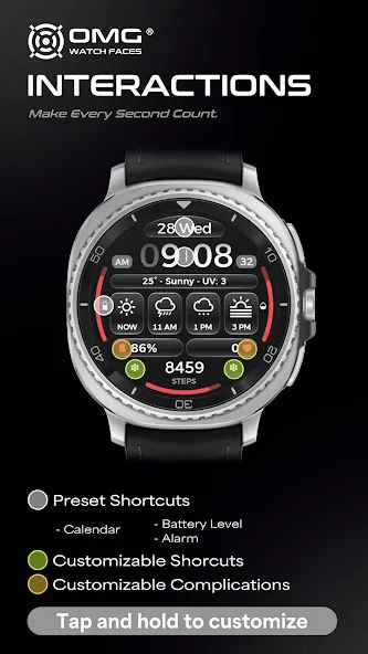 OMG 434 - Weather Forecast screenshot 3