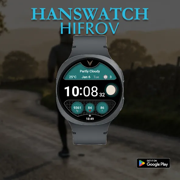 HANSWATCH Hifrov screenshot 5