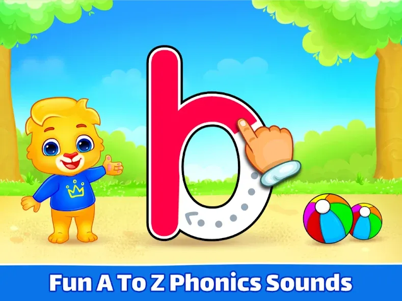 ABC Kids - Tracing & Phonics screenshot 32