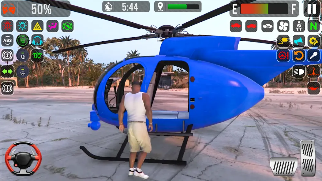 Real Miami Gangster Simulator screenshot 5