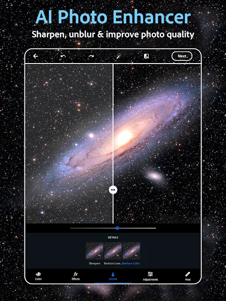 Photoshop Express Photo Editor screenshot 14