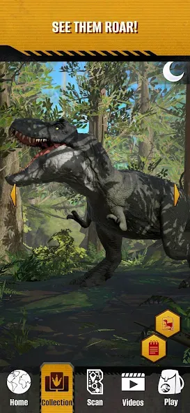 Jurassic World Play screenshot 3