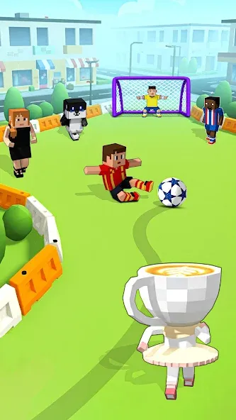 Soccer Party: Fun Soccer Games screenshot 4