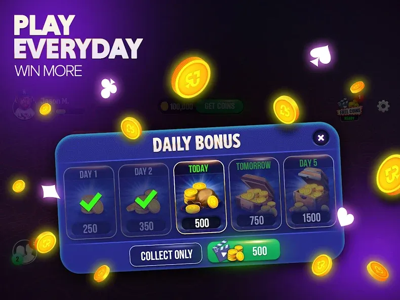 Gin Rummy Extra - Online Rummy screenshot 10