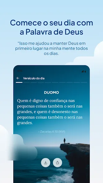 Duomo: Bible & Daily Devotions screenshot 14