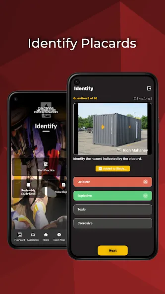 IFSTA HazMat First Responder 6 screenshot 6
