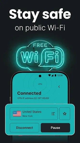 Surfshark: Secure VPN service screenshot 5