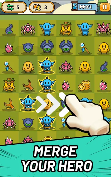 Slime Legion screenshot 12