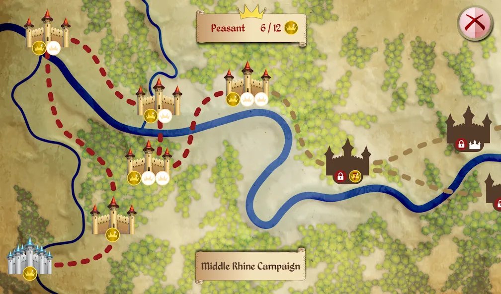 Castles of Mad King Ludwig screenshot 8