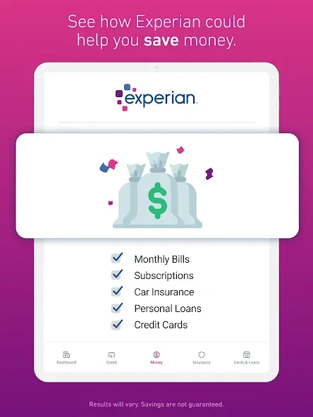 Experian® screenshot 12
