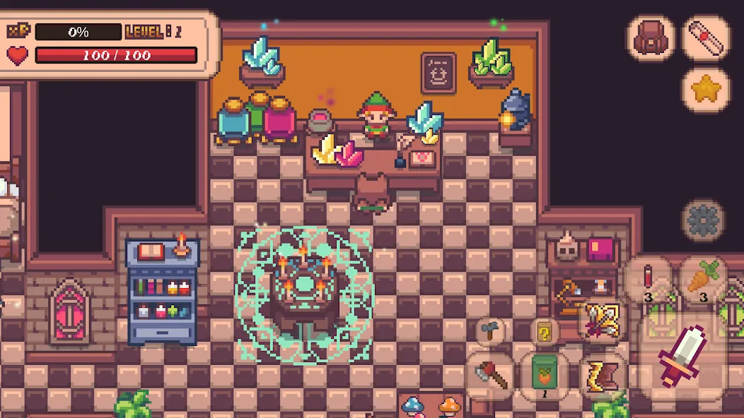 Megis Adventure screenshot 8