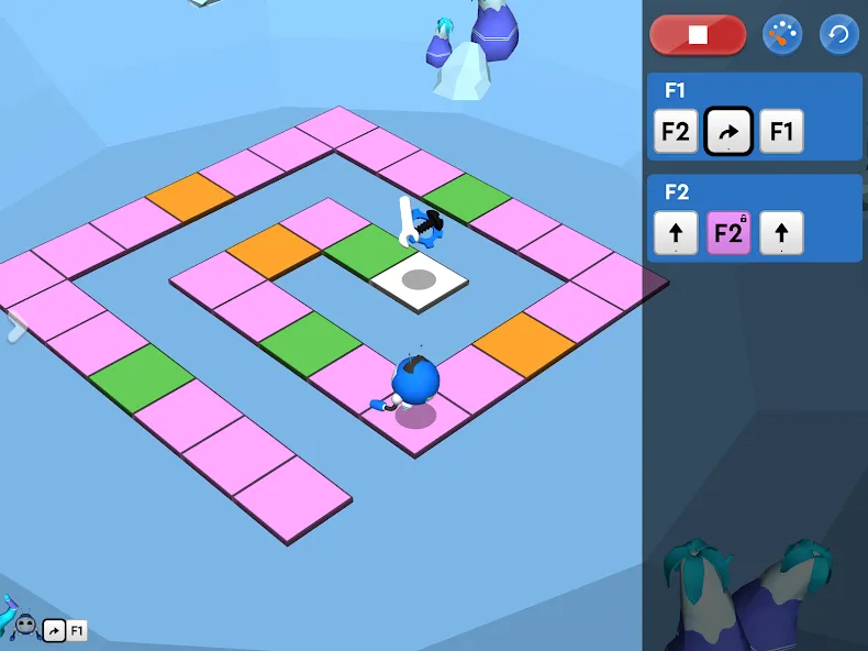 Rolf Connect - Coding screenshot 12