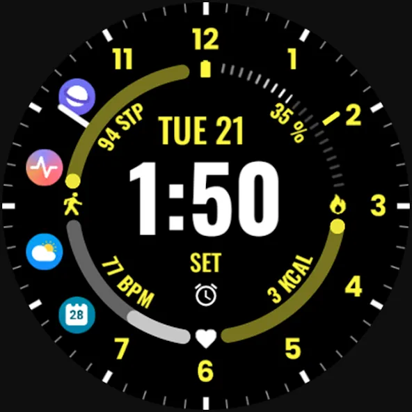 Active Edge Hybrid screenshot 39
