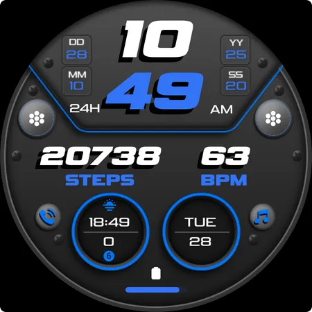 MJ184 Be Healthy and Sporty screenshot 27