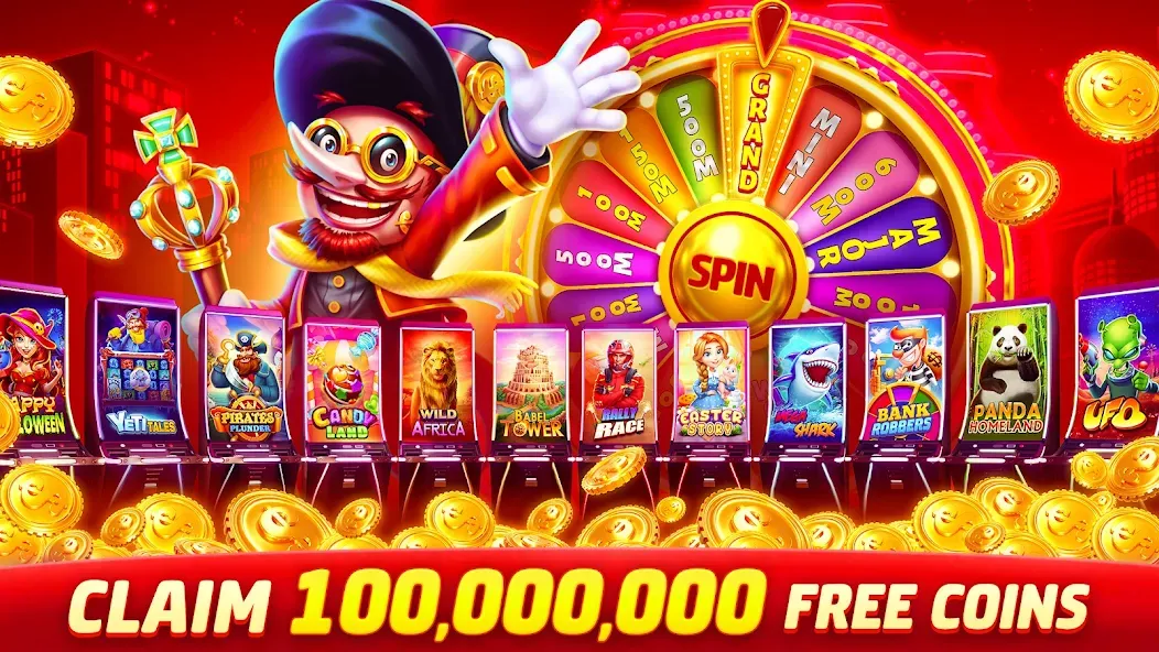 Jackpot Winner - Slots Casino screenshot 1