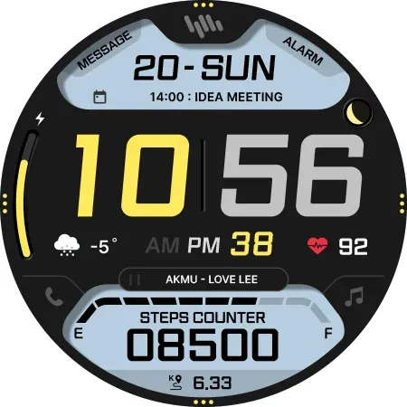 SamWatch Digital VII screenshot 34
