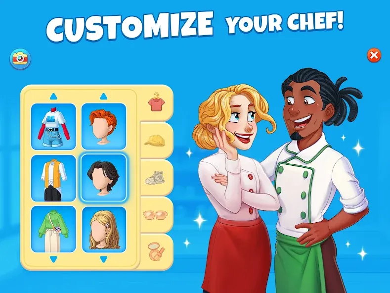 Cooking Diary® Restaurant Game screenshot 10