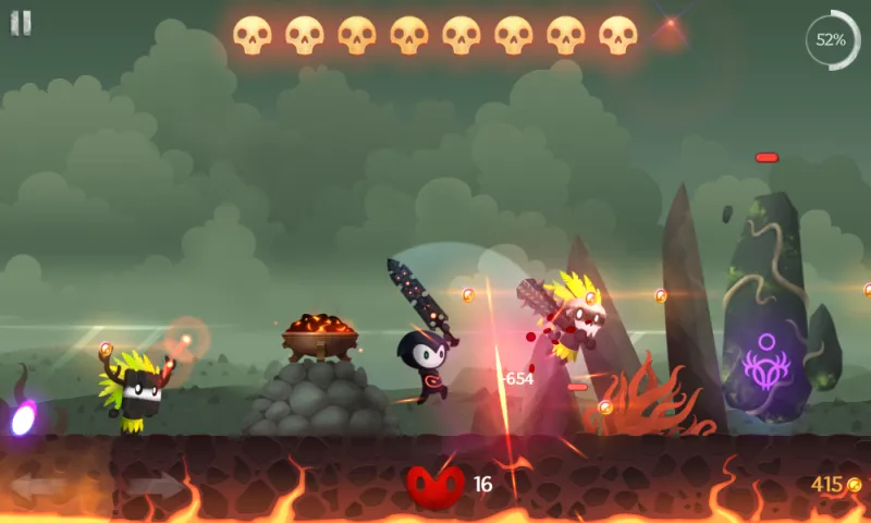 Reaper screenshot 4