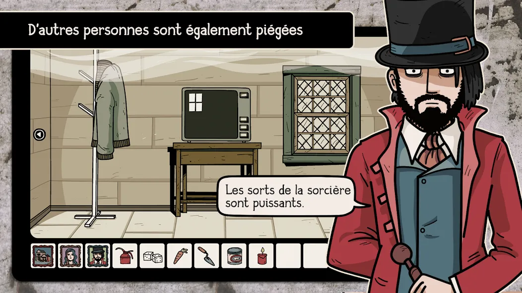 Nowhere House screenshot 3