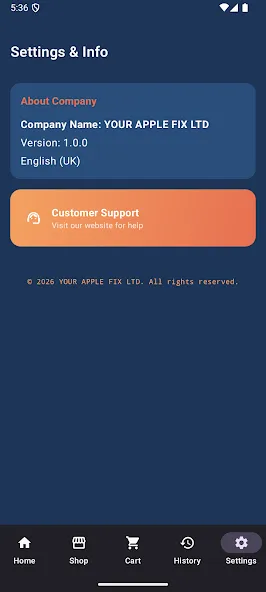 Your Phone Fix screenshot 7