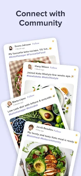 Keto Manager: Low Carb Diet screenshot 7