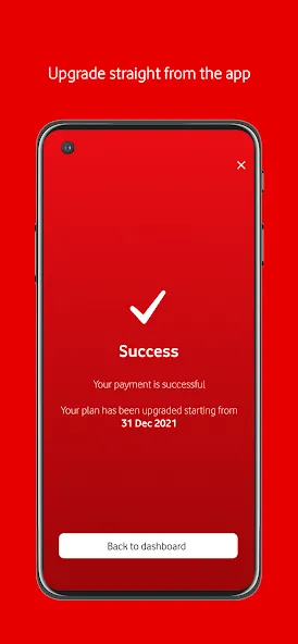 My Vodafone Oman screenshot 1