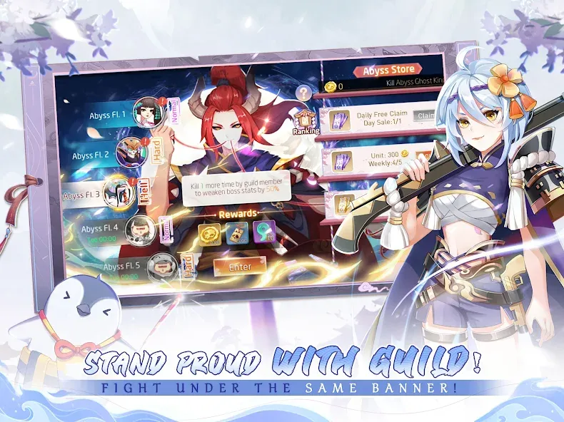 Yokai Tamer-new contents screenshot 11