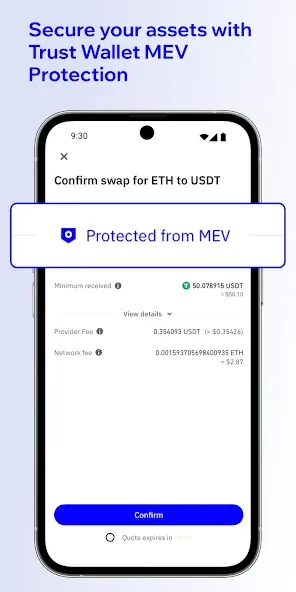 Trust: Crypto & Bitcoin Wallet screenshot 7