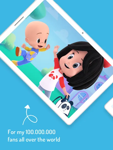 Cuquin - Baby Songs & Cartoons screenshot 6