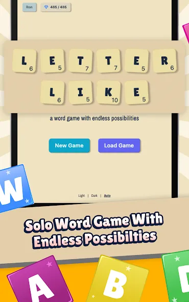Letterlike screenshot 8