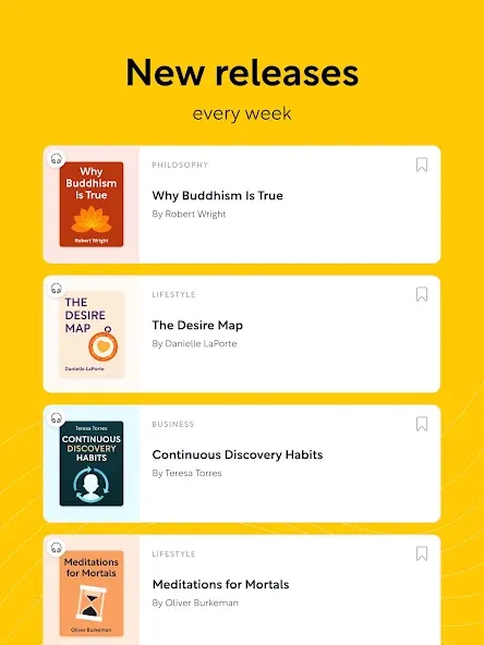 Shortform Book Summaries Daily screenshot 16